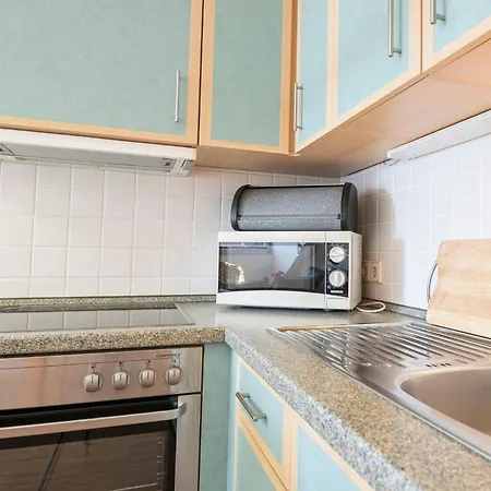 Apartment Alte Bergstraße 8a, 22