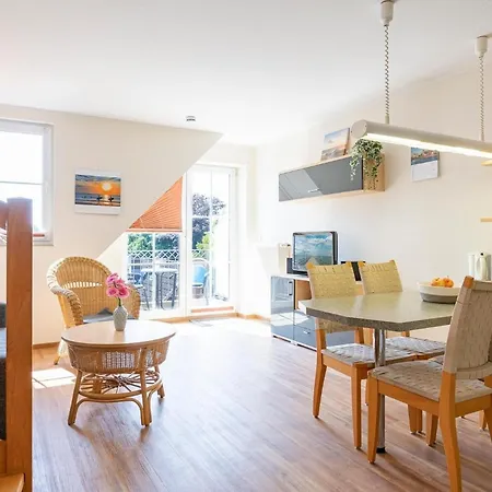Apartment Alte Bergstraße 8a, 22 Scharbeutz