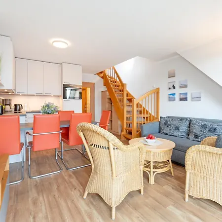 Alte Bergstraße 8a, 22 Apartment Scharbeutz